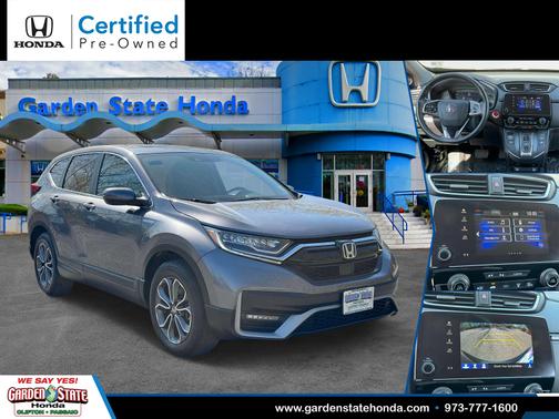 2022 Honda CR-V Hybrid