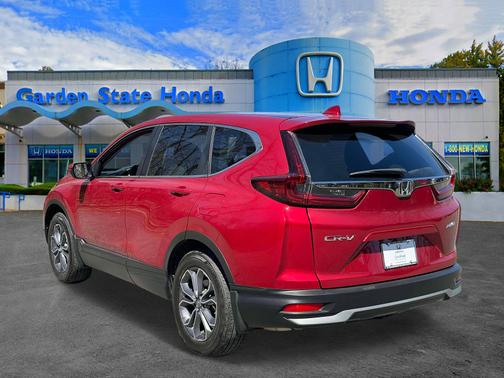 2022 Honda CR-V