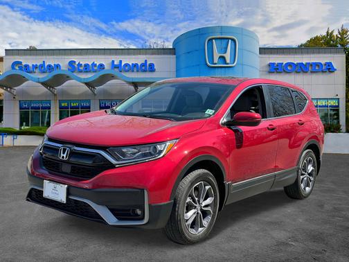 2022 Honda CR-V