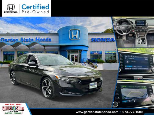 2022 Honda Accord