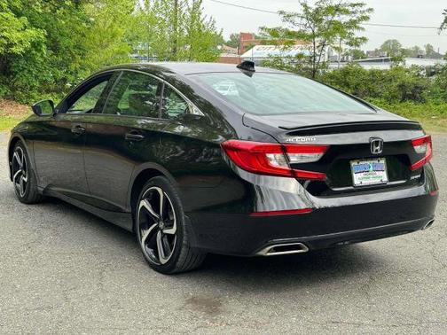 2022 Honda Accord