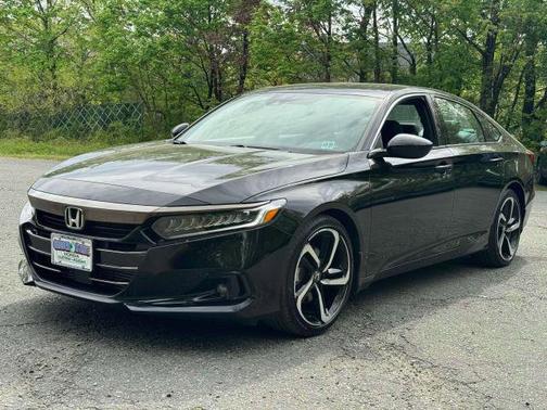2022 Honda Accord