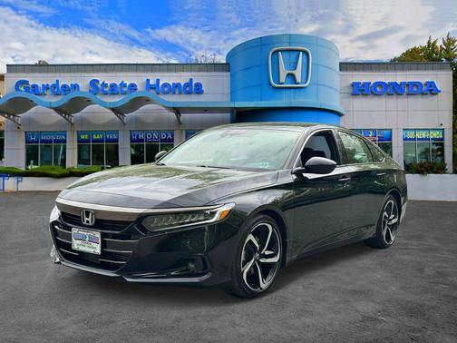 2022 Honda Accord