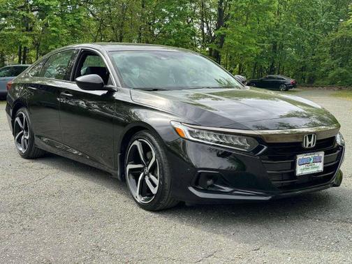 2022 Honda Accord