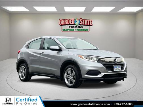 2022 Honda HR-V