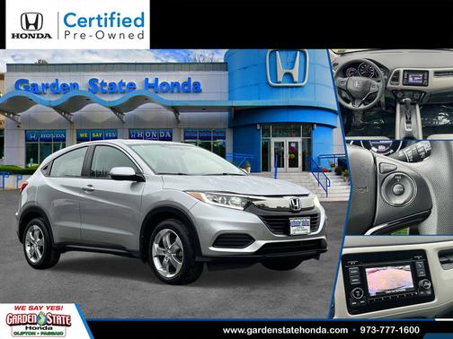 2022 Honda HR-V