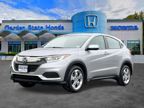 2022 Honda HR-V