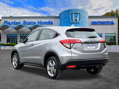 2022 Honda HR-V