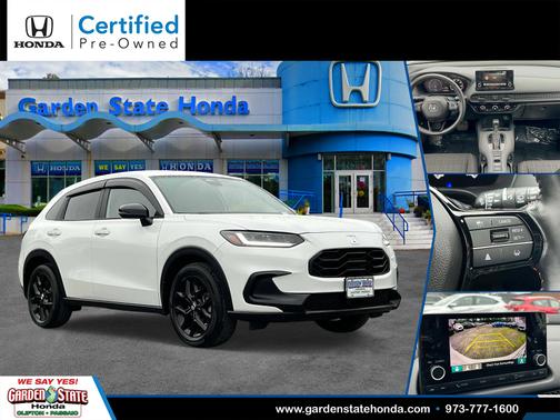 2023 Honda HR-V