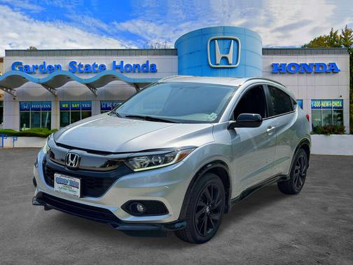 2022 Honda HR-V