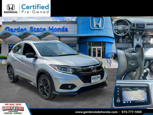 2022 Honda HR-V