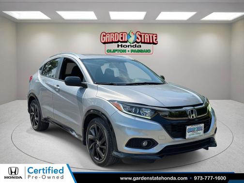 2022 Honda HR-V