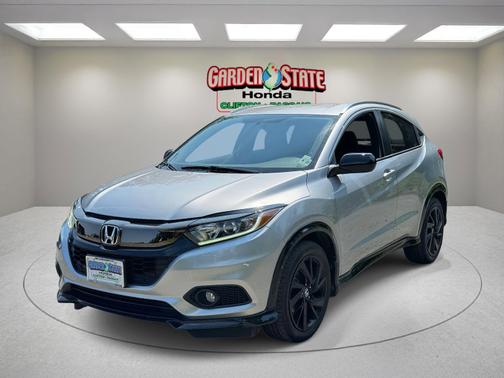 2022 Honda HR-V