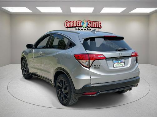 2022 Honda HR-V