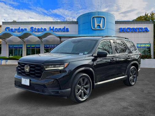 2023 Honda Pilot