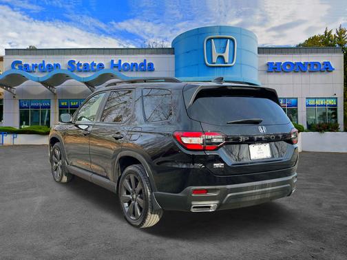 2023 Honda Pilot