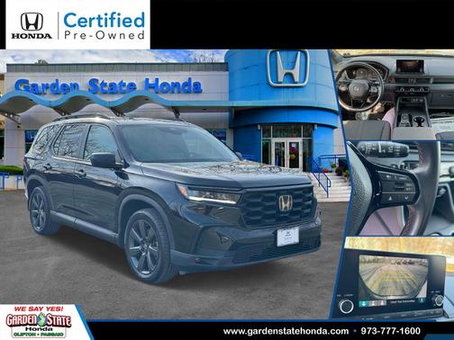 2023 Honda Pilot