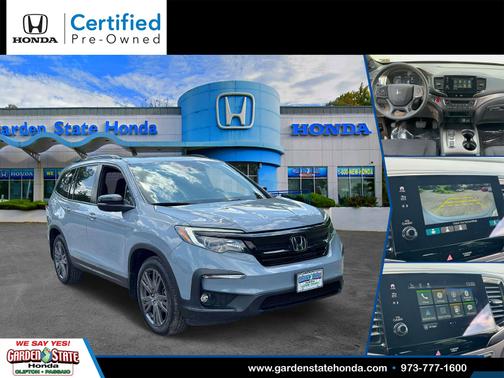 2022 Honda Pilot