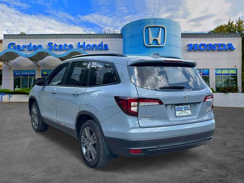 2022 Honda Pilot