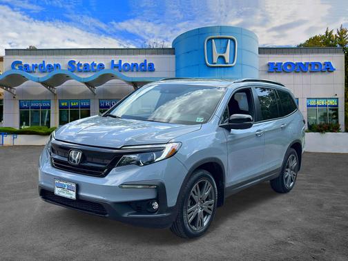 2022 Honda Pilot
