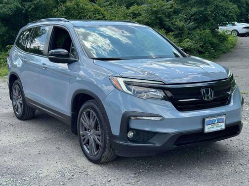 2022 Honda Pilot