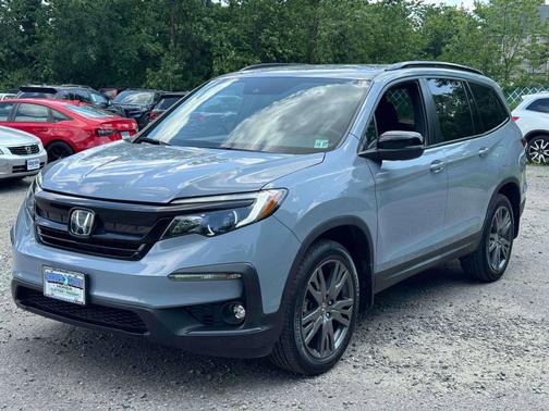 2022 Honda Pilot