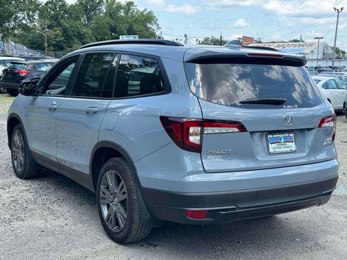2022 Honda Pilot