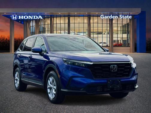 Still Night Pearl 2025 Honda CR-V