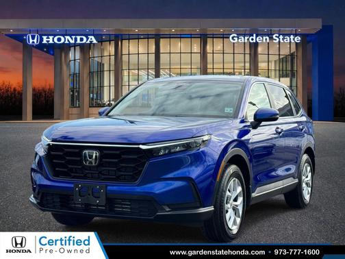 Still Night Pearl 2025 Honda CR-V