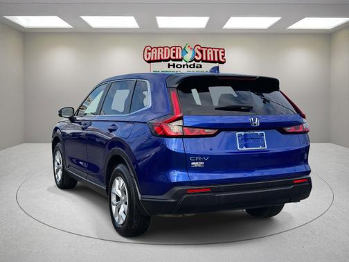 2025 Honda CR-V 