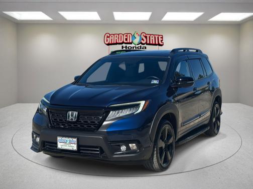 2019 Honda Passport