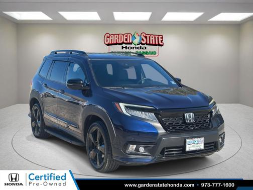 2019 Honda Passport