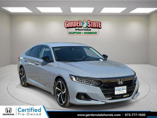 2022 Honda Accord