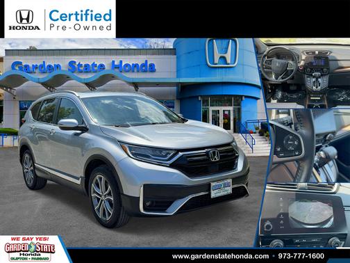 2022 Honda CR-V