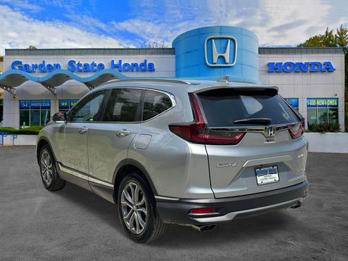 2022 Honda CR-V