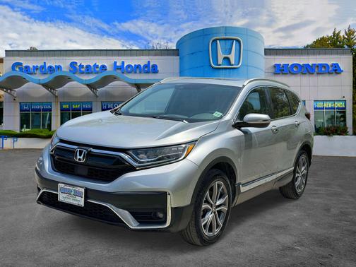 2022 Honda CR-V