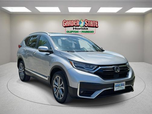 2022 Honda CR-V