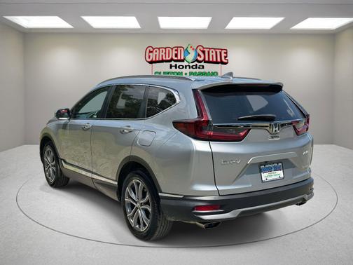 2022 Honda CR-V