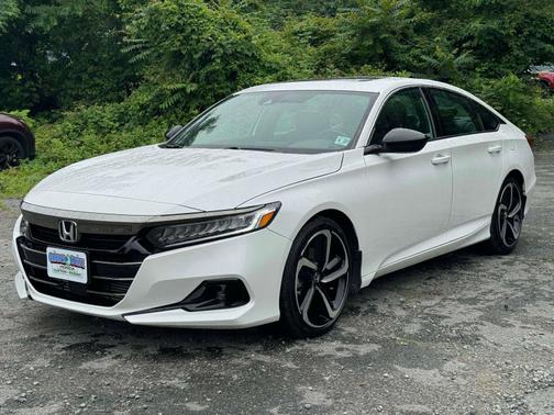 2022 Honda Accord
