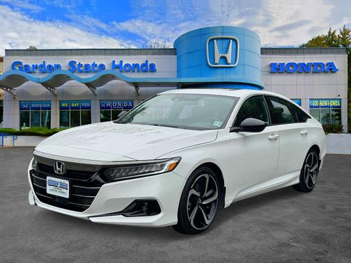 2022 Honda Accord