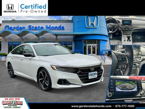 2022 Honda Accord