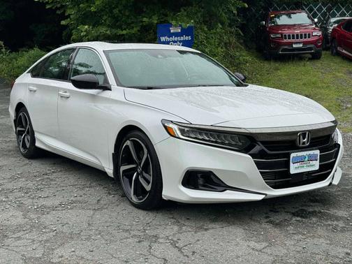 2022 Honda Accord