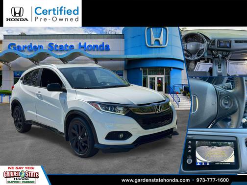 2022 Honda HR-V