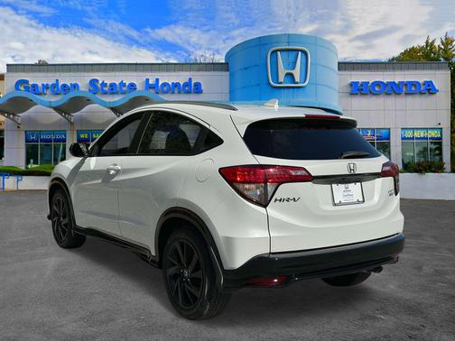 2022 Honda HR-V