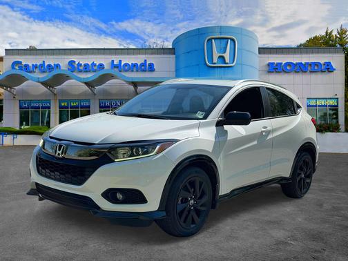 2022 Honda HR-V