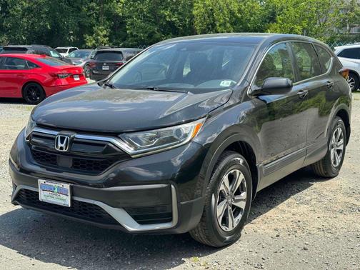 2020 Honda CR-V