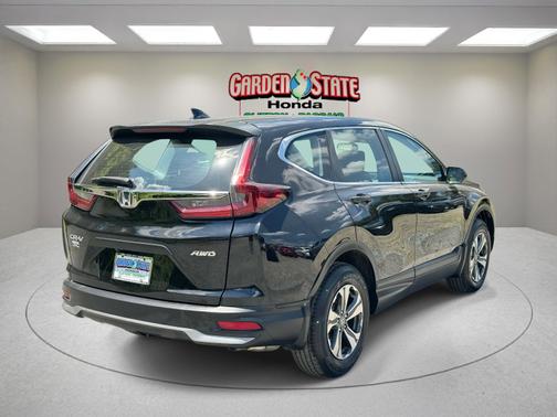 2020 Honda CR-V