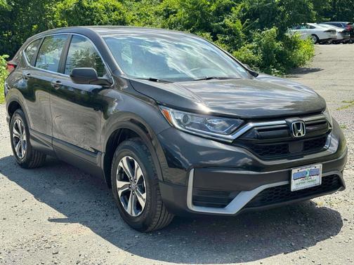 2020 Honda CR-V