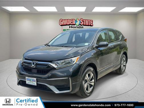 2020 Honda CR-V
