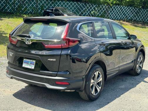 2020 Honda CR-V